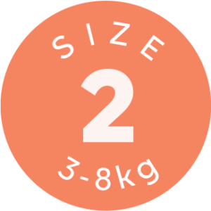 Size 2 logo