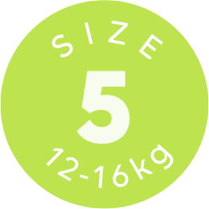 Size 5 logo